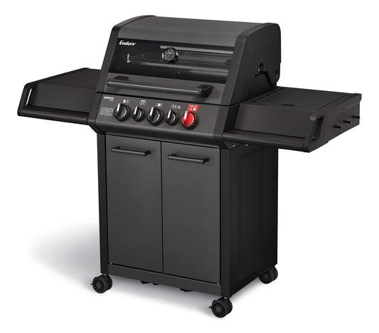 Enders PREMIUM PRO 8378 – Gasgrill mit TURBO ZONE & Infrarot